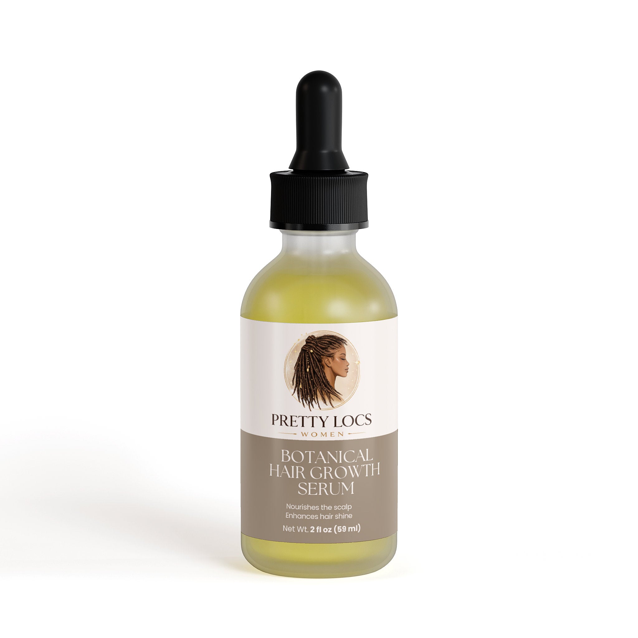 Botanical Hair Growth Serum