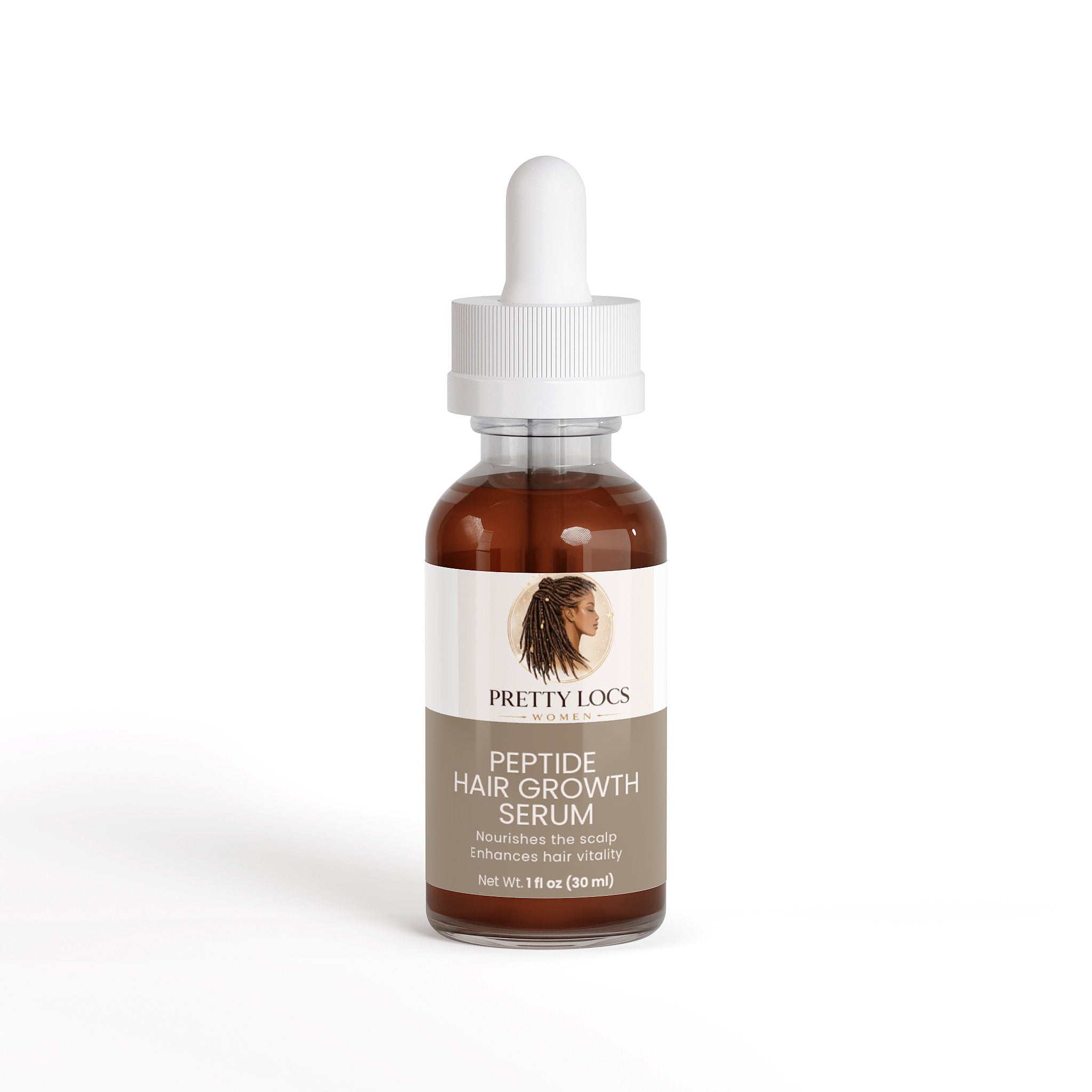 Peptide Hair Growth Serum