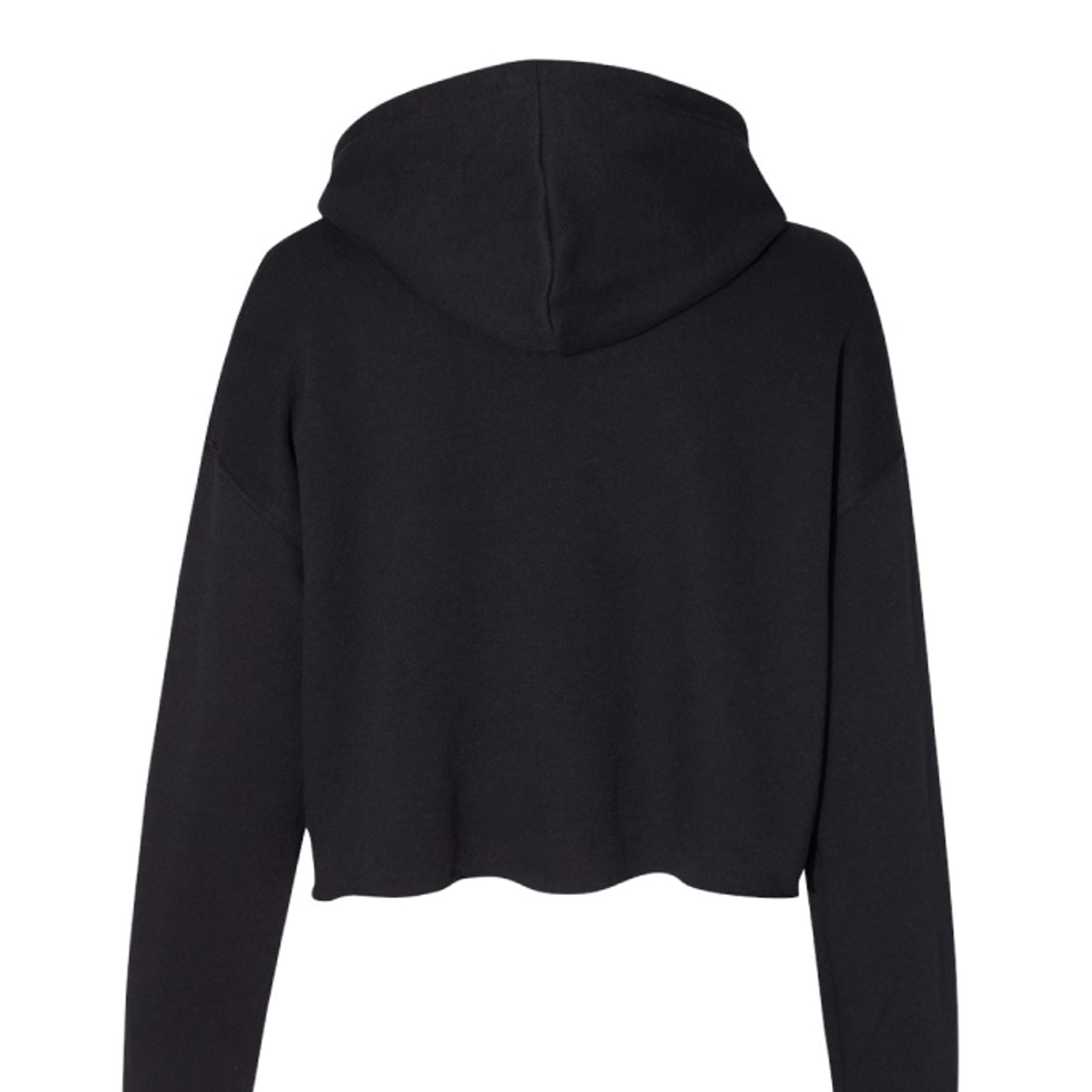 BLACK - B7502 - BACK