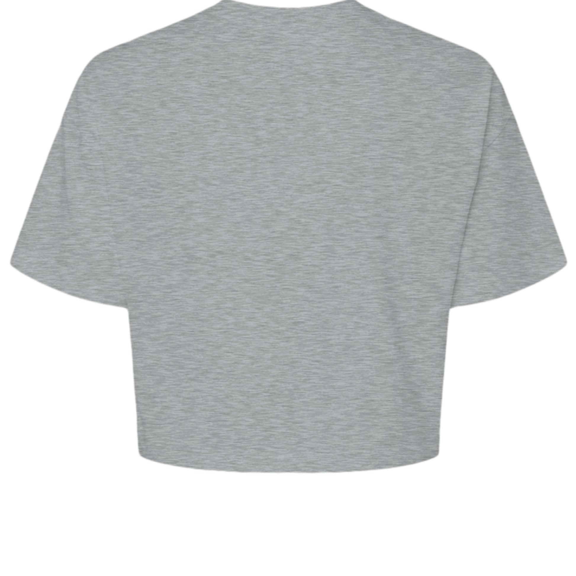 Athletic Heather - 6482 - BACK