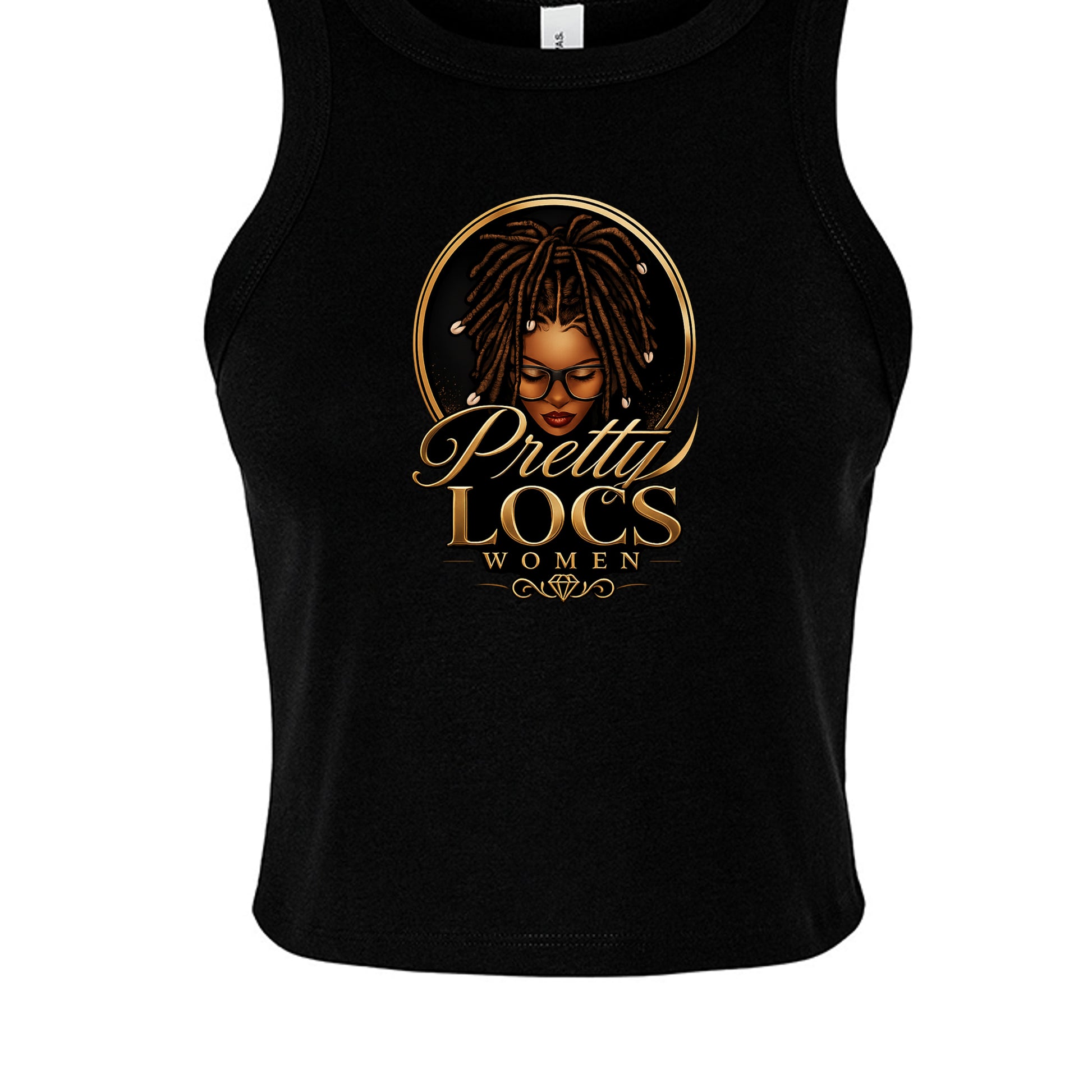 Solid Black Blend - 1019 - FRONT