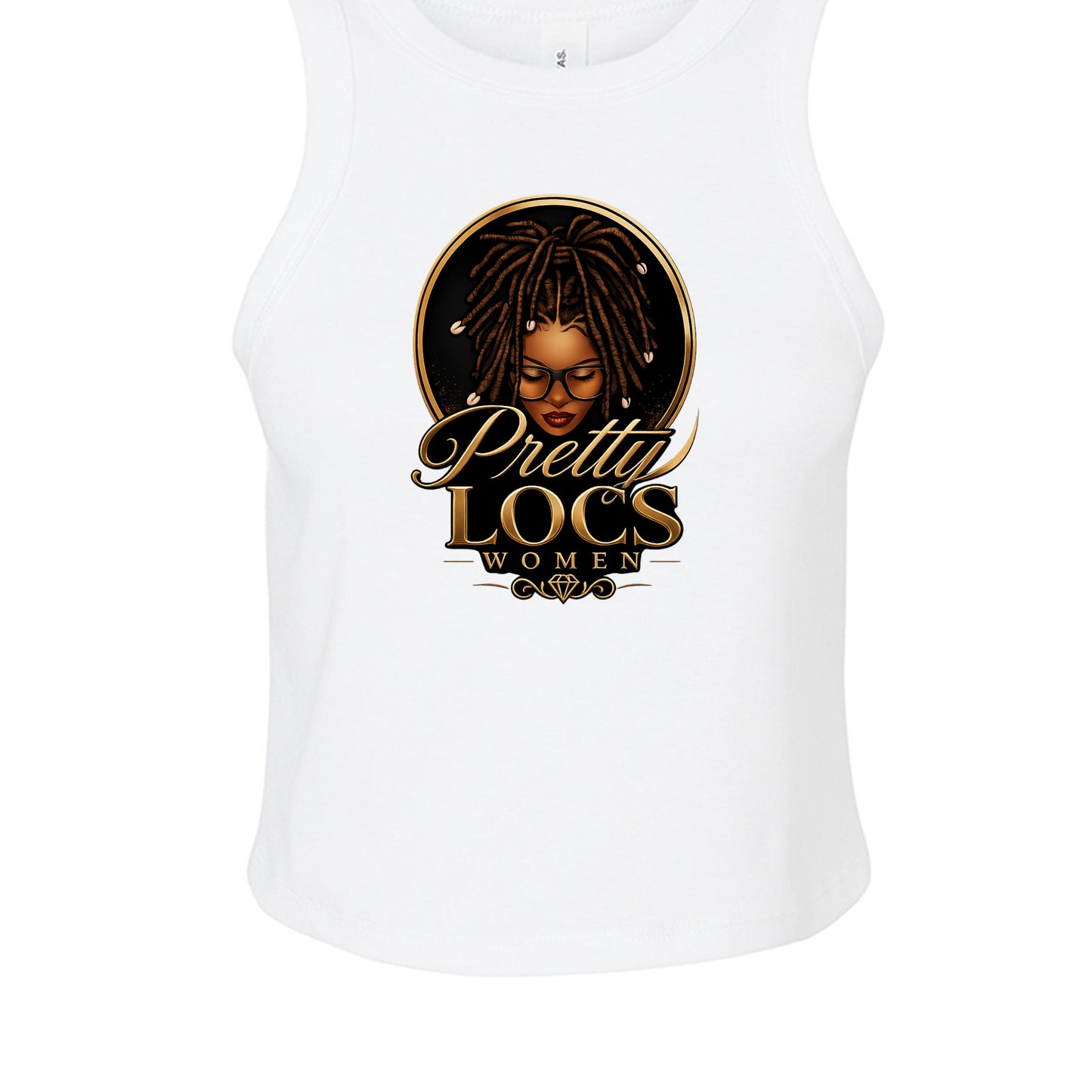Solid White Blend - 1019 - FRONT